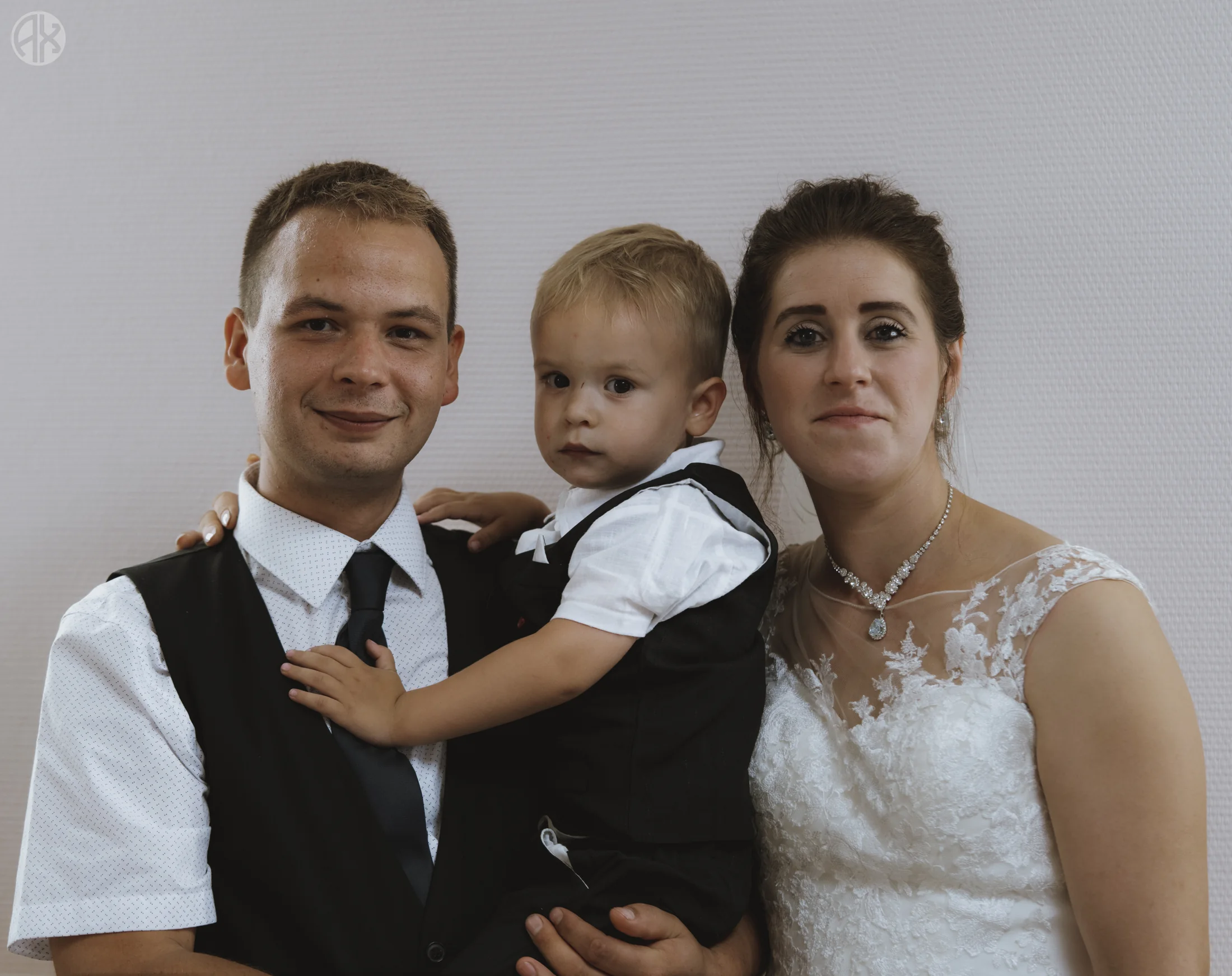 Bride and Groom